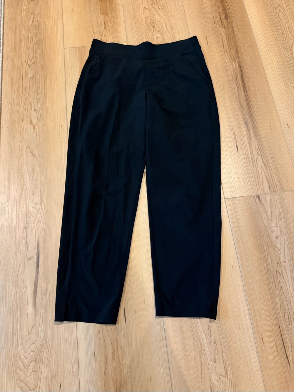 Athleta Brooklyn ankle pant in black size 6